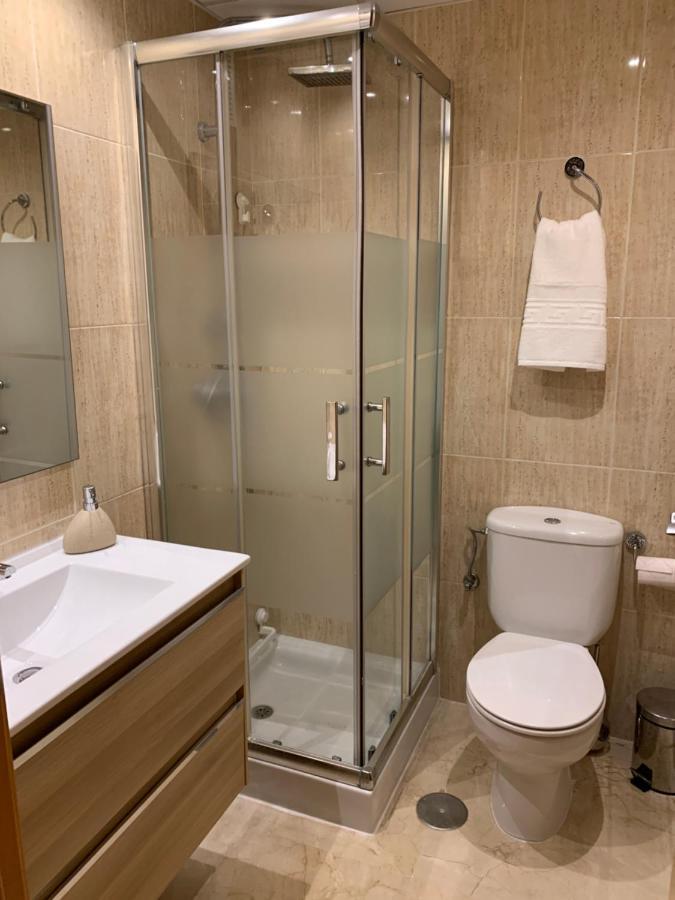 Residencial Duquesa Fase 1 Apartment Manilva Bagian luar foto