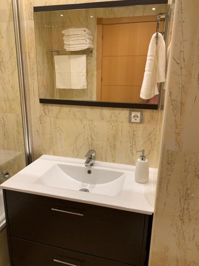 Residencial Duquesa Fase 1 Apartment Manilva Bagian luar foto