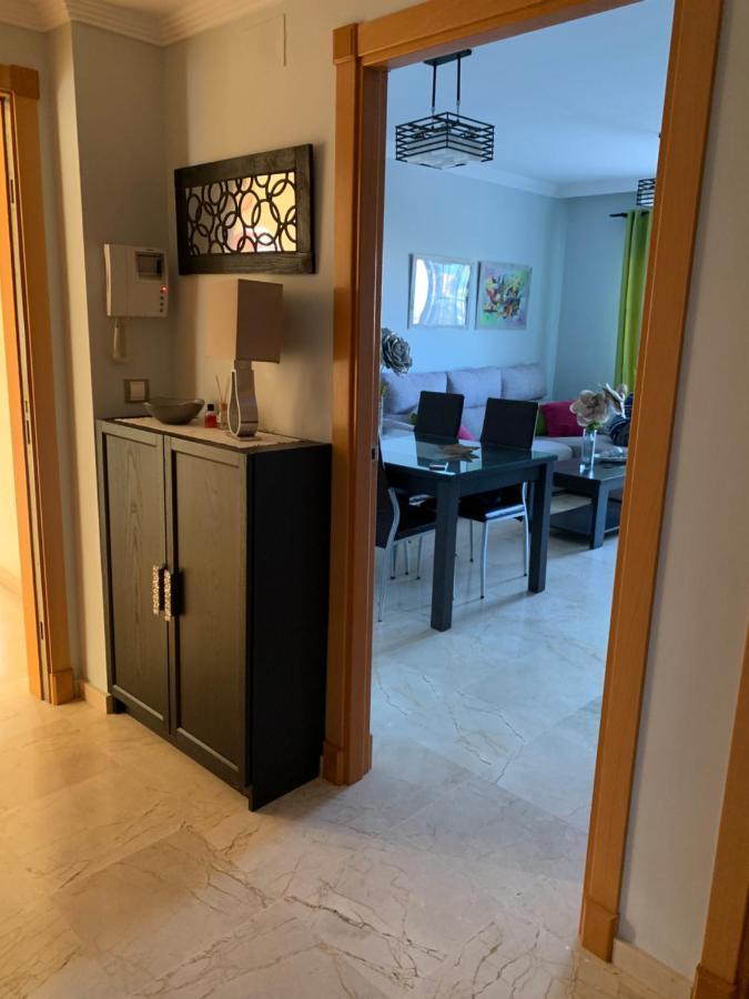 Residencial Duquesa Fase 1 Apartment Manilva Bagian luar foto