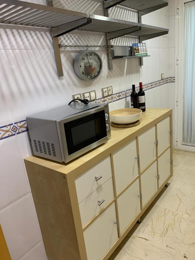 Residencial Duquesa Fase 1 Apartment Manilva Bagian luar foto