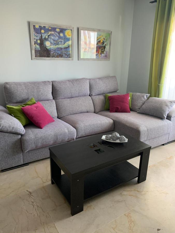 Residencial Duquesa Fase 1 Apartment Manilva Bagian luar foto