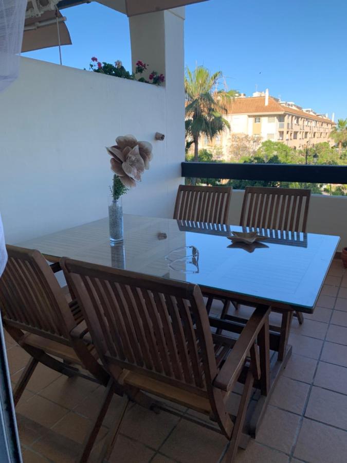 Residencial Duquesa Fase 1 Apartment Manilva Bagian luar foto