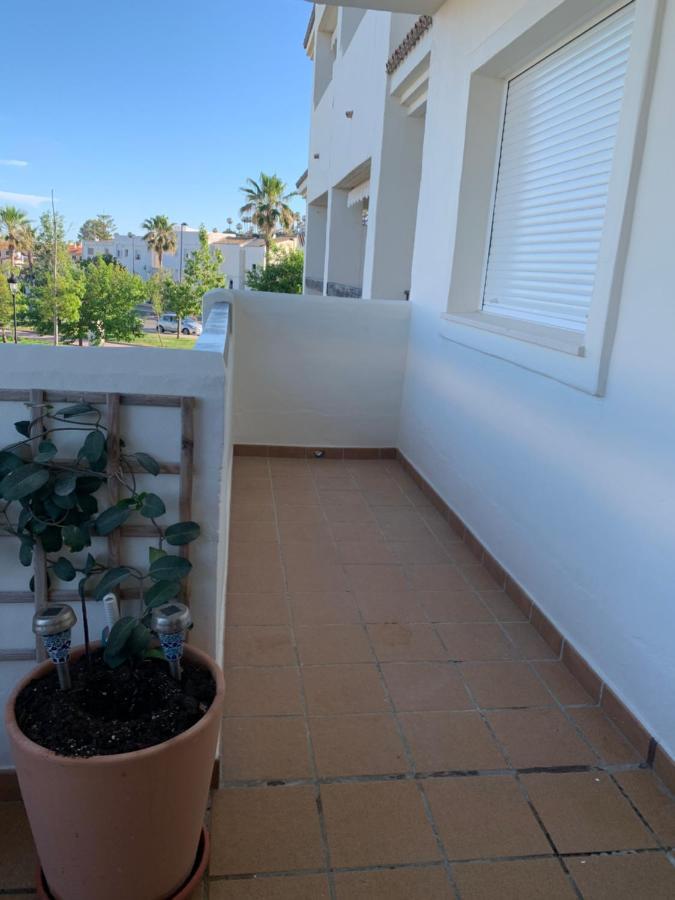 Residencial Duquesa Fase 1 Apartment Manilva Bagian luar foto