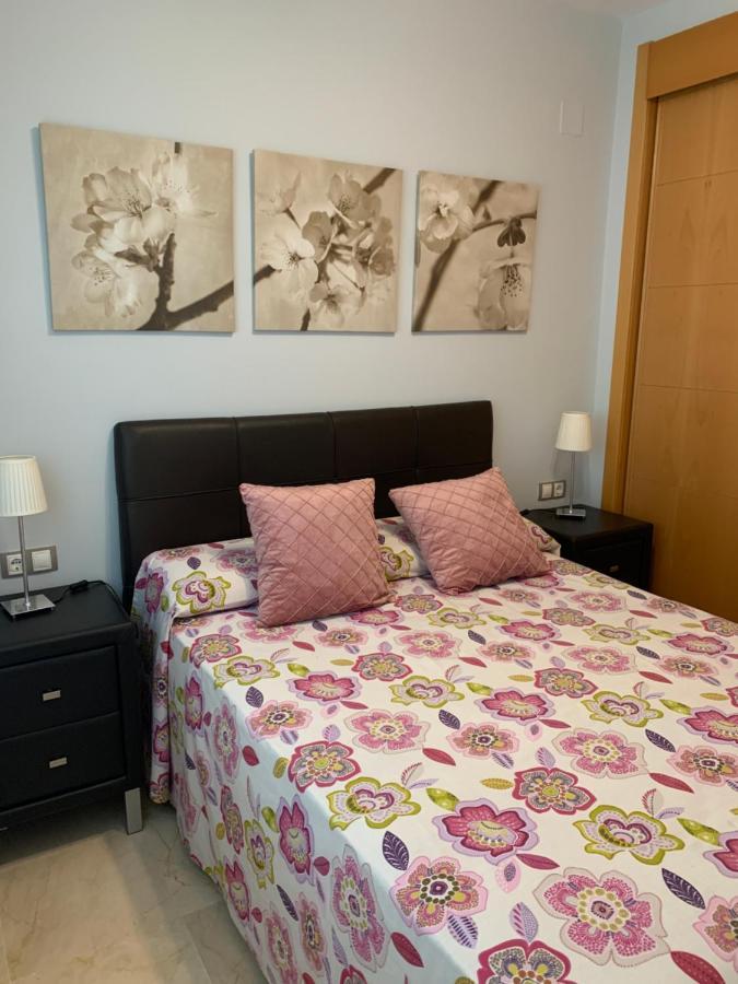 Residencial Duquesa Fase 1 Apartment Manilva Bagian luar foto