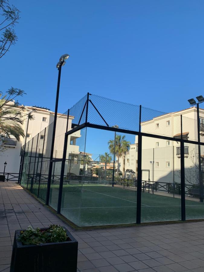 Residencial Duquesa Fase 1 Apartment Manilva Bagian luar foto