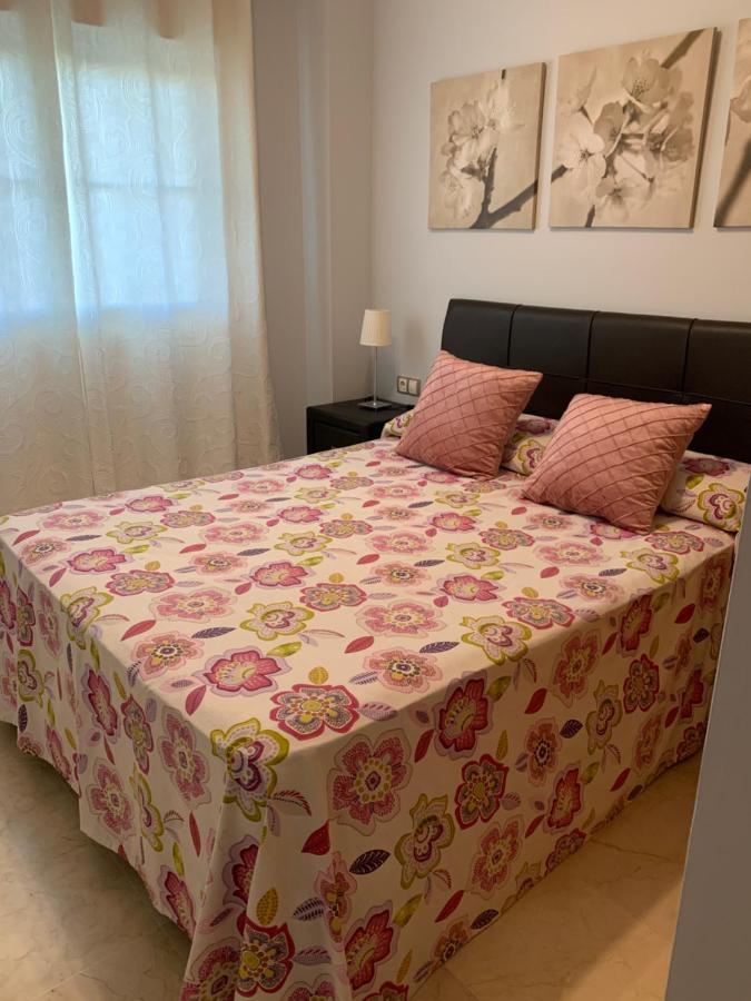Residencial Duquesa Fase 1 Apartment Manilva Bagian luar foto