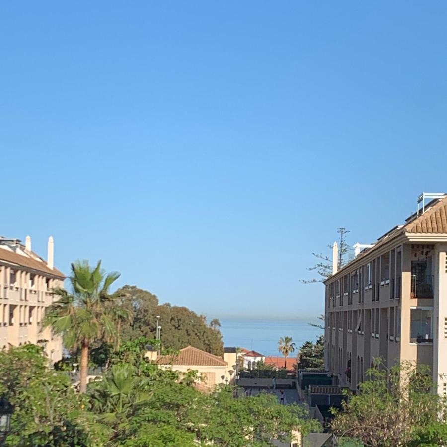 Residencial Duquesa Fase 1 Apartment Manilva Bagian luar foto